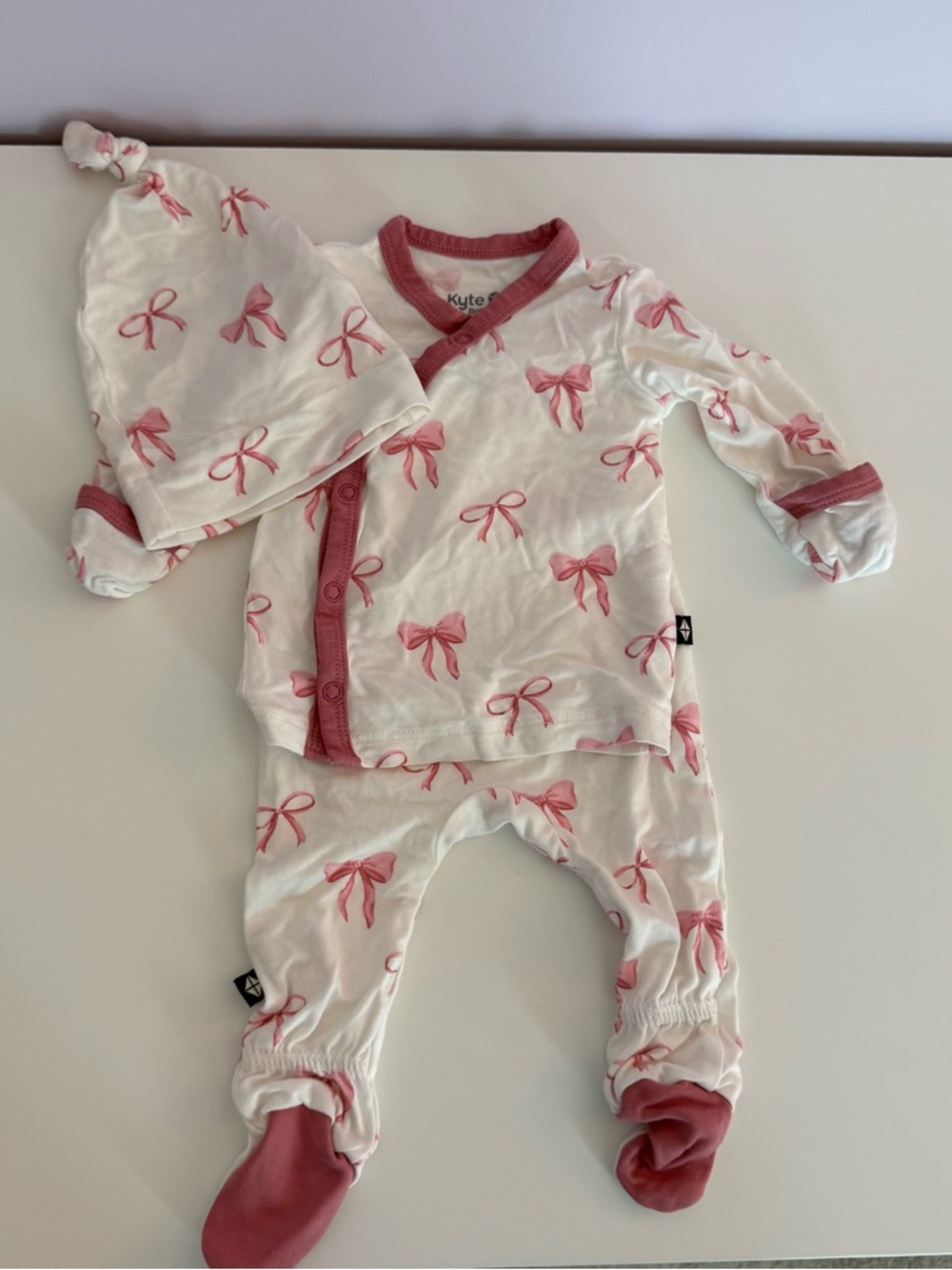 Kyte Baby Matching Outfit with Hat